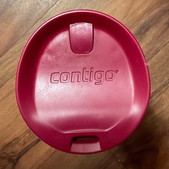 Contigo 2010 West Loop Plastic Travel Mug with Autoseal Lid 24oz Color Pink - Picture 3 of 6